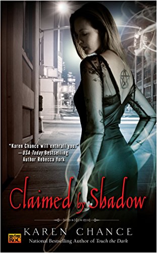 Claimed By Shadow Cassandra Palmer 02 Karen Chance