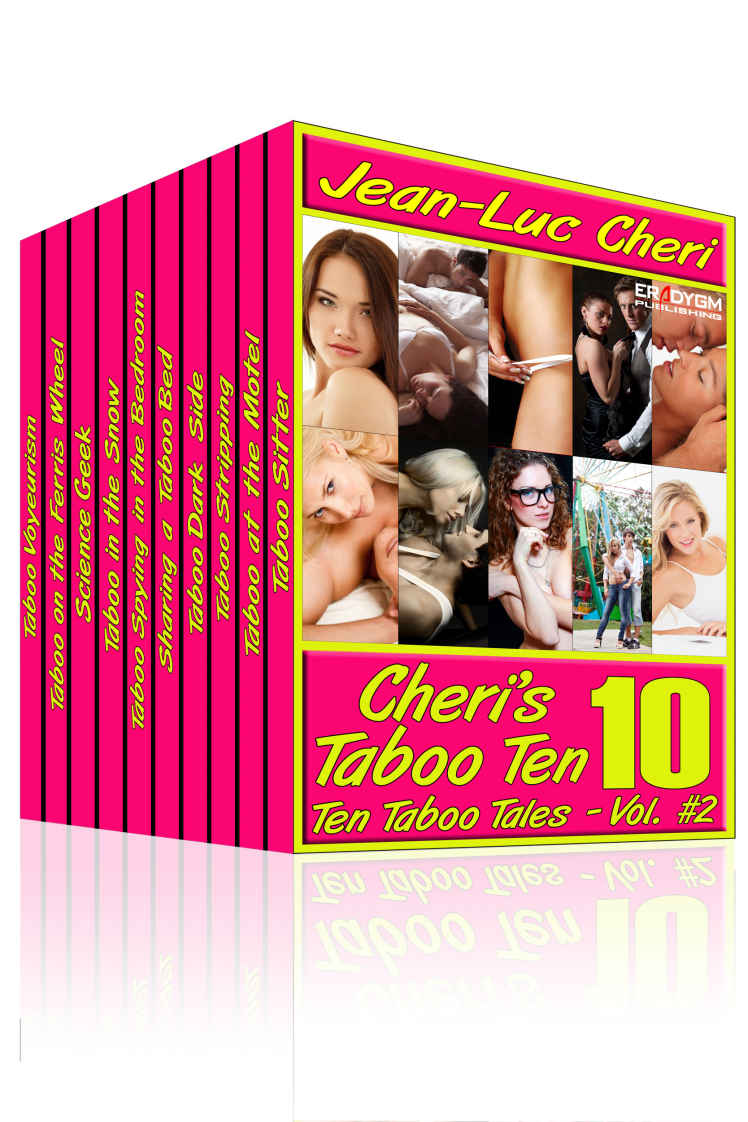 Cheris Tabooten Jeanluc Cheri Cameo Sparx Tea Minx