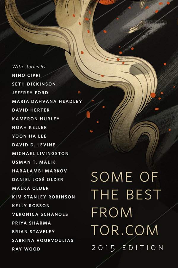 Some Of The Best From Torcom 2015 Edition Nino Cipri Seth Dickinson