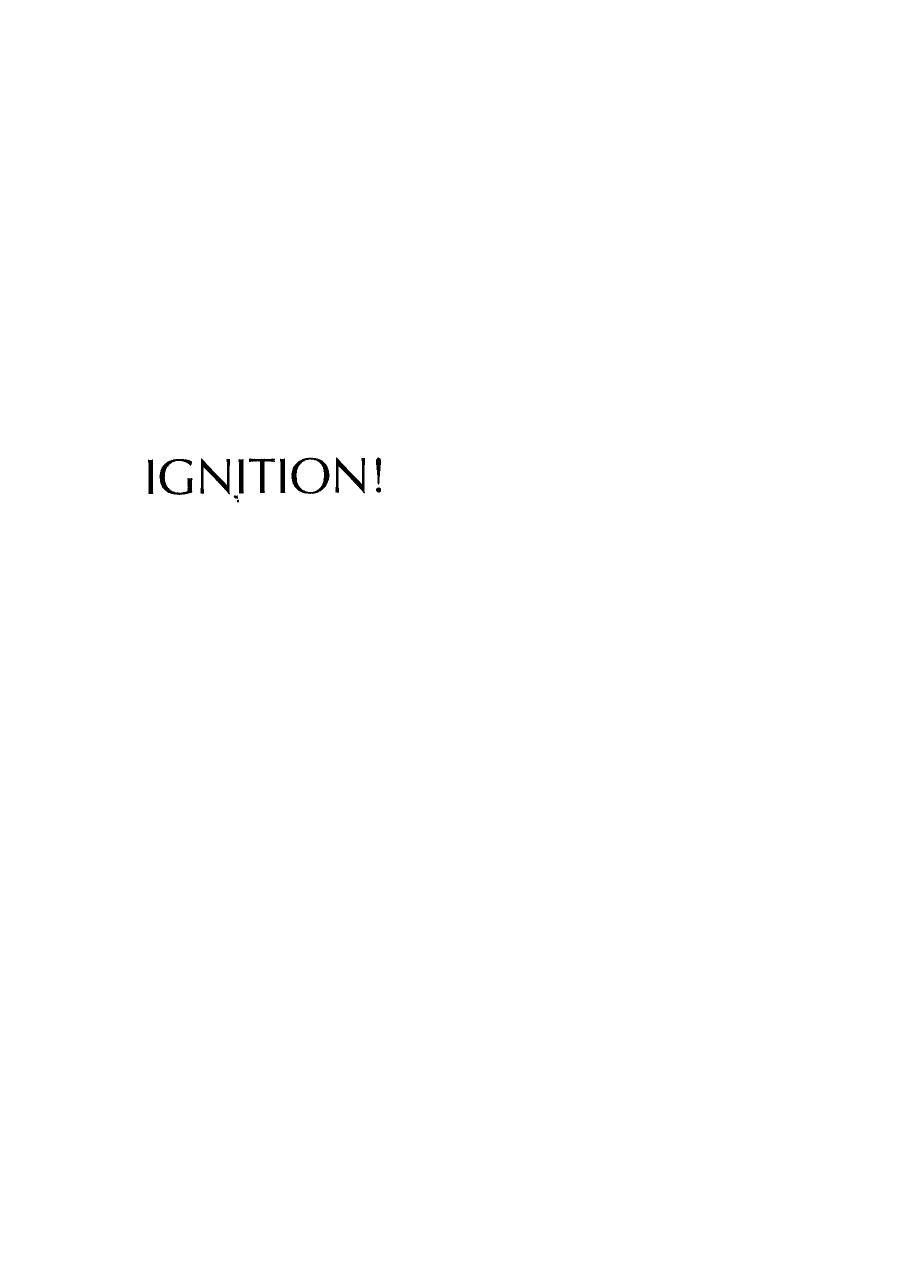 Ignition An Informal History Of Liquid Rocket Propellants Clark