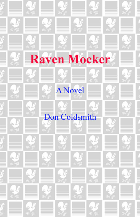 Raven Mocker Coldsmith Don