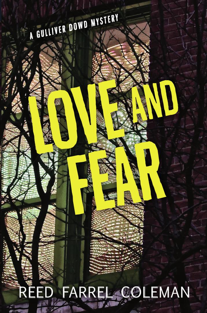 Love And Fear Coleman Reed Farrel