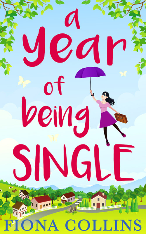 Year Of Being Single Collins Fiona