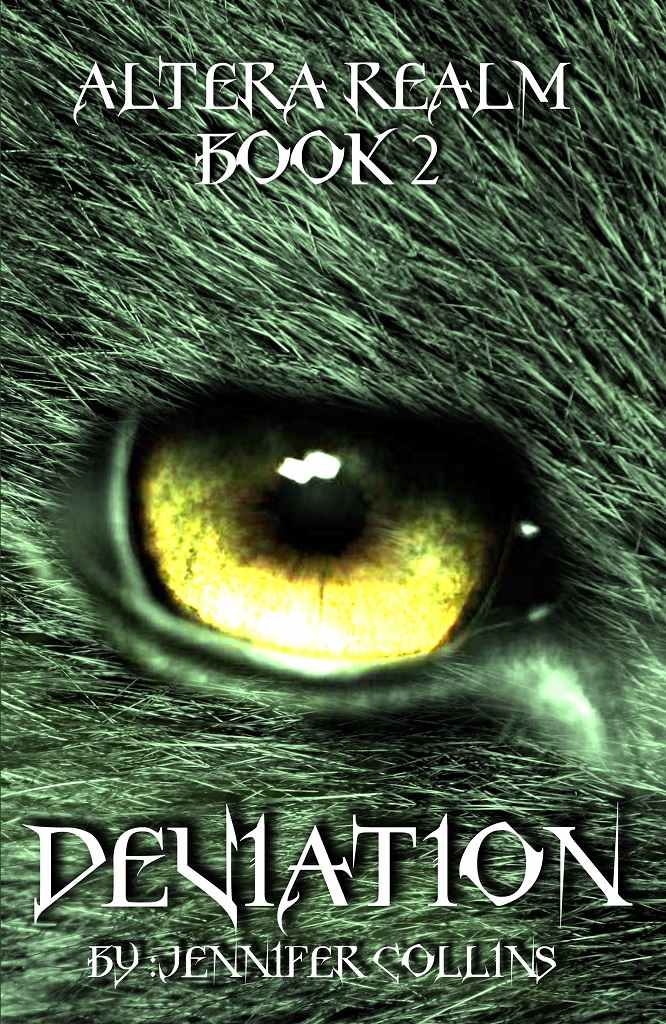 Deviation Altera Realm Trilogy Book 2 Collins Jennifer