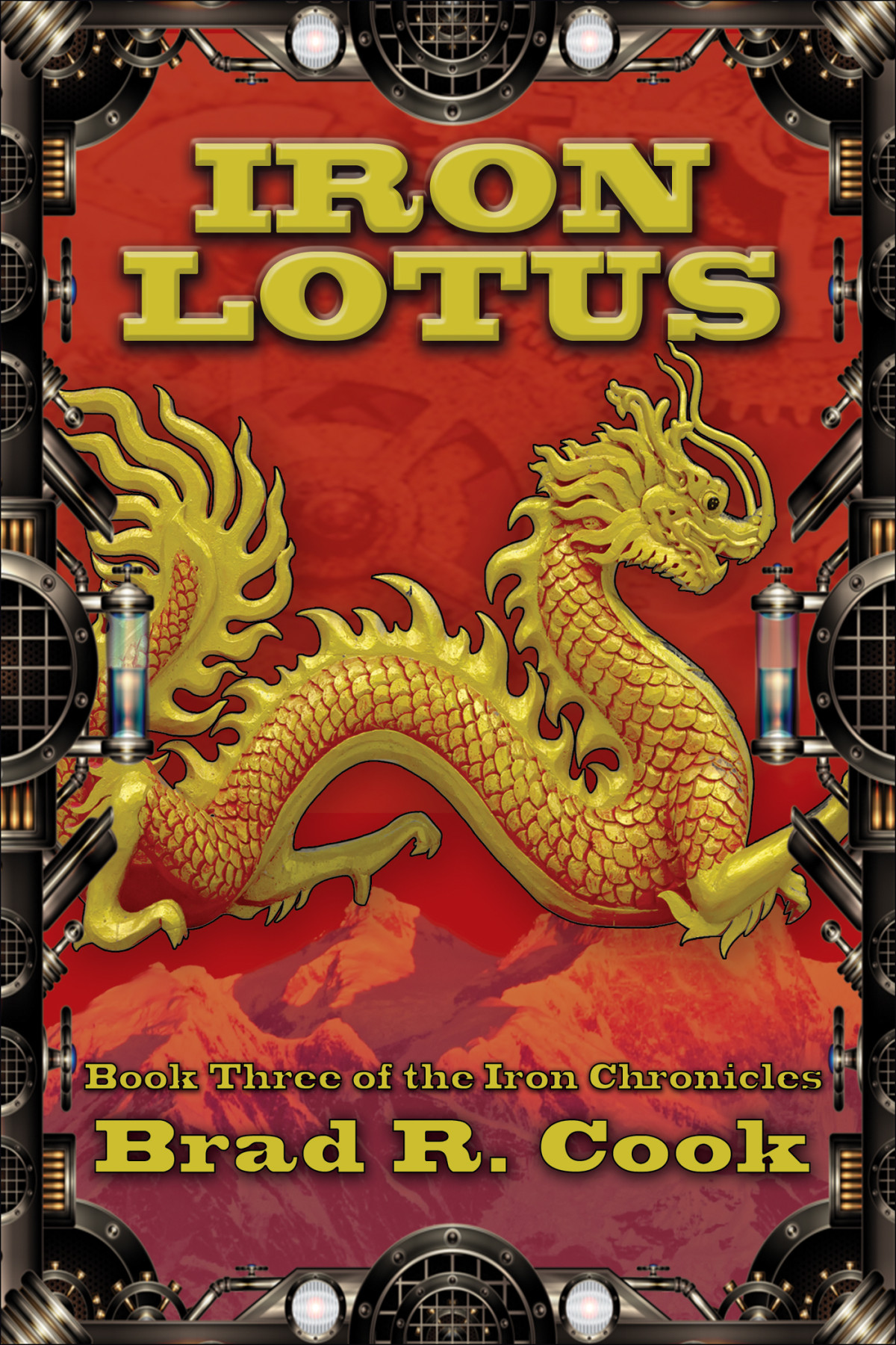 Iron Lotus Cook Brad R