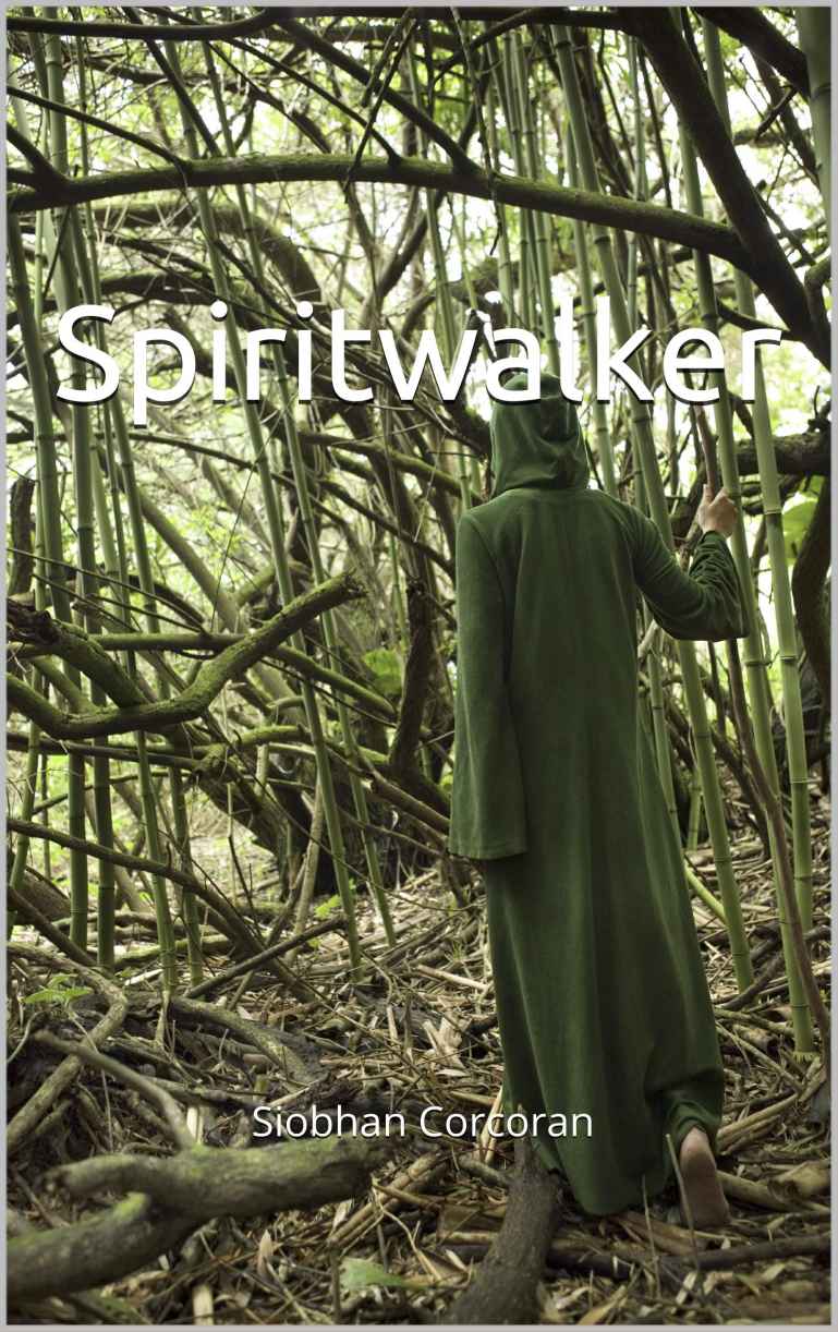 Spiritwalker Corcoran Siobhan
