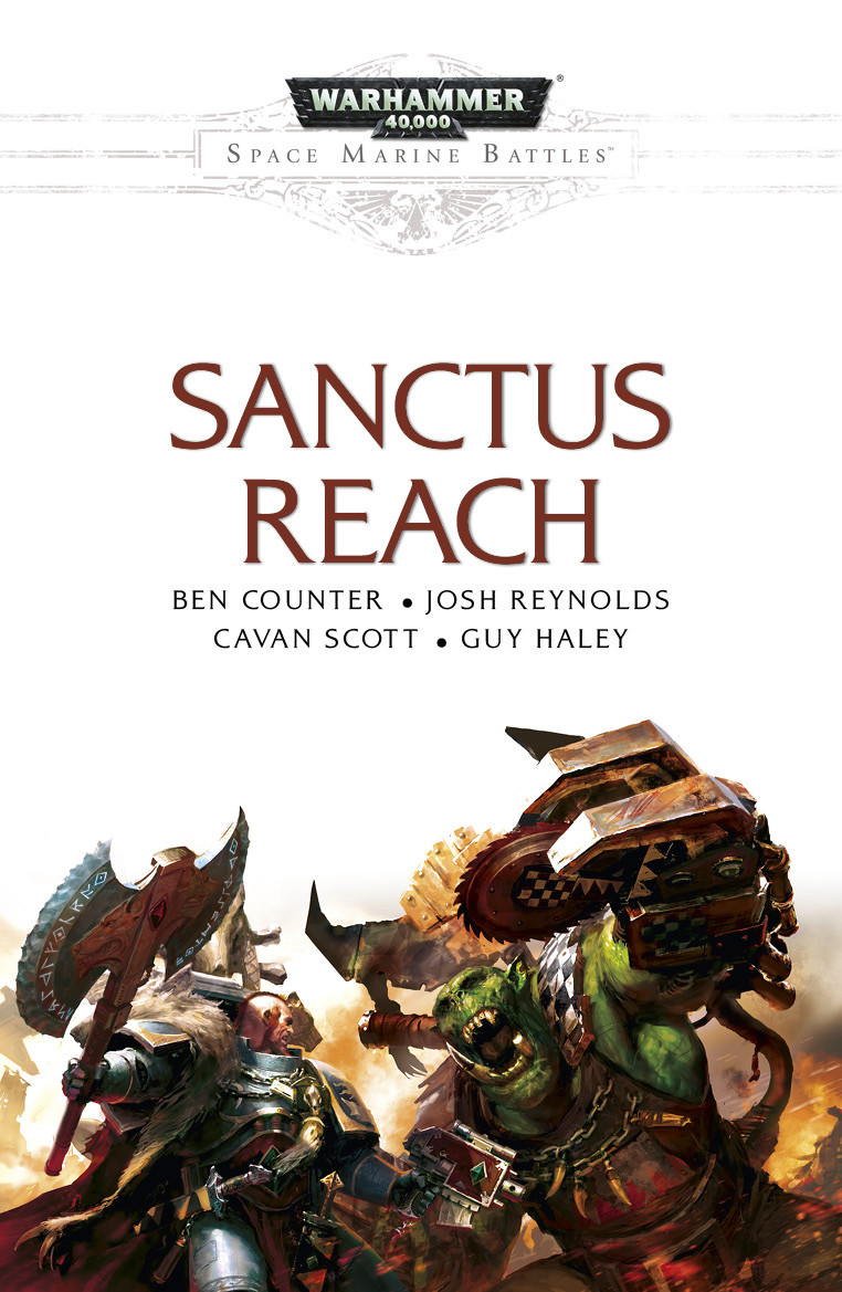Sanctus Reach Counter Ben Haley Guy Reynolds Joshua Scott Cavan