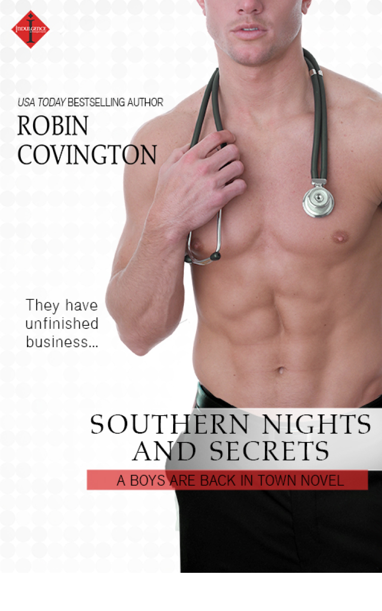 Southerin Nights And Secrets Covington Robin