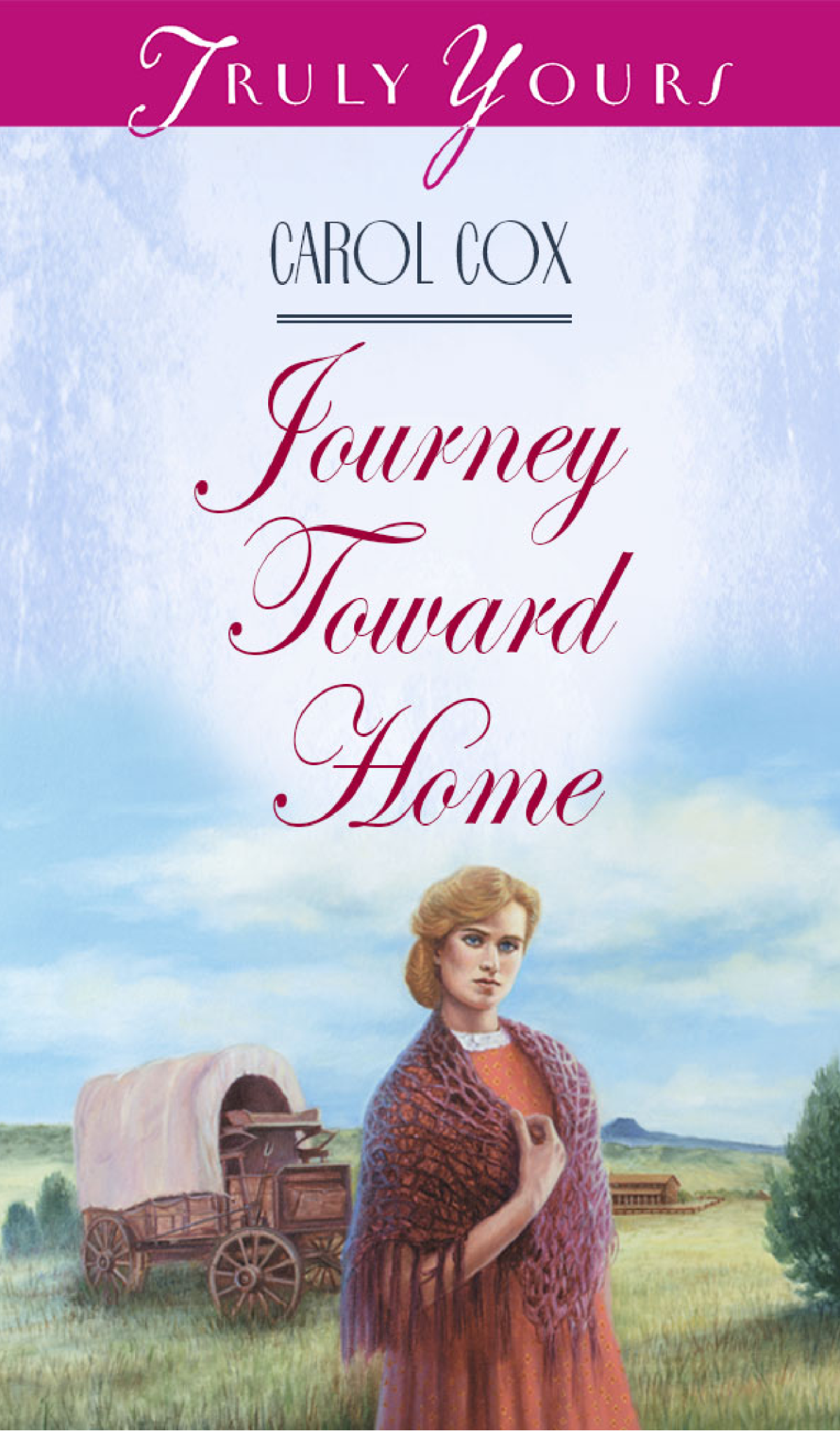 Journey Toward Home Cox Carol
