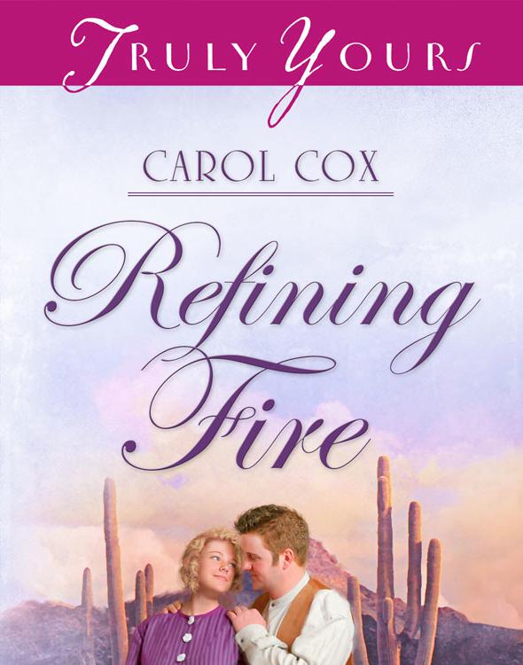 Refining Fire Cox Carol