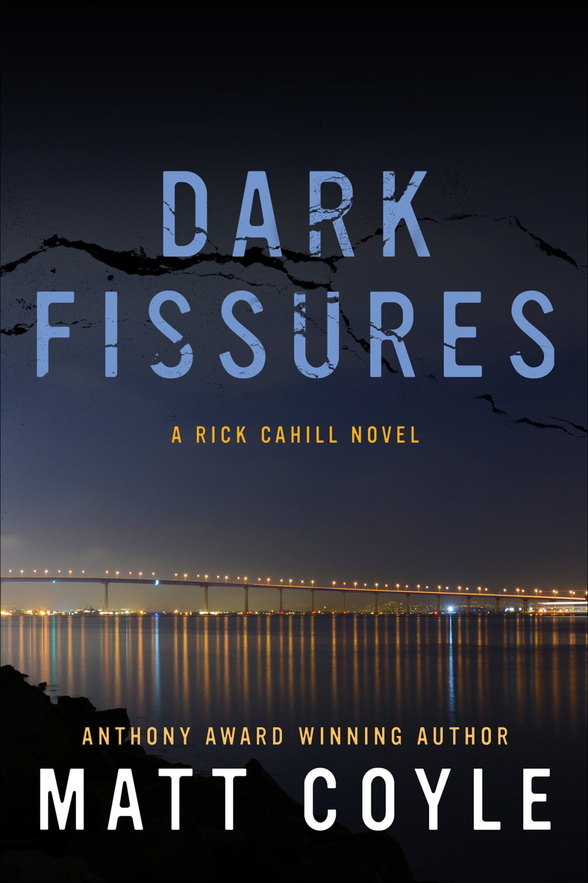 Dark Fissures Coyle Matt