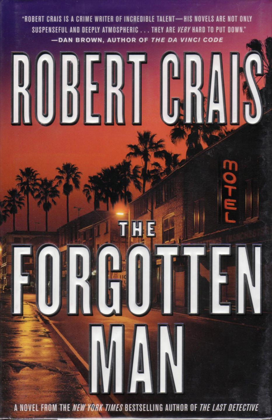 The Forgotten Man Crais Robert