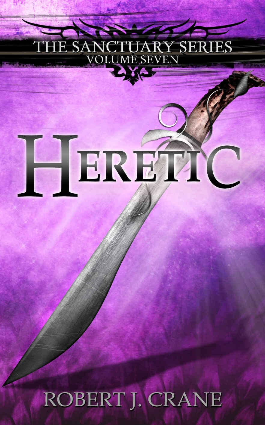 Heretic Crane Robert J