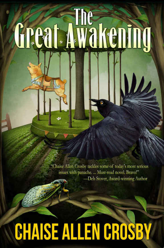 The Great Awakening Crosby Chaise Allen