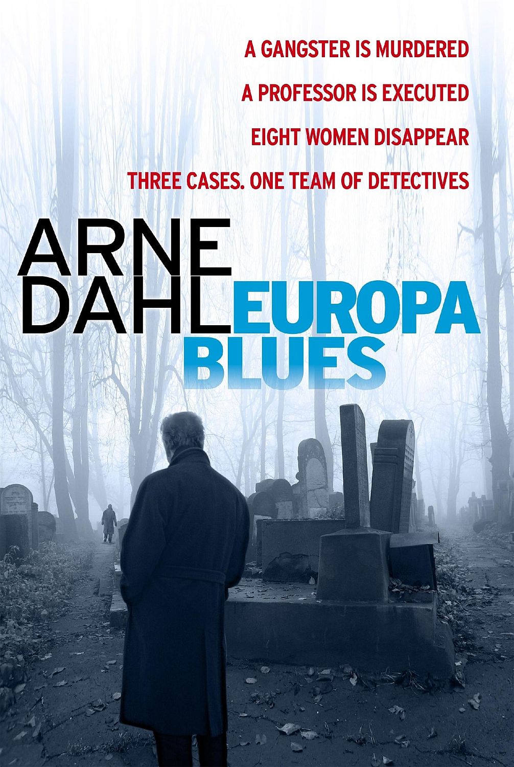 Europa Blues Dahl Arne