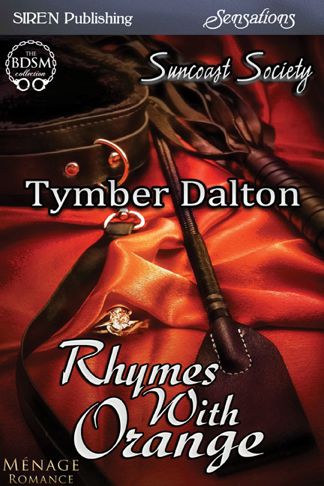 Rhymes With Orange Dalton Tymber