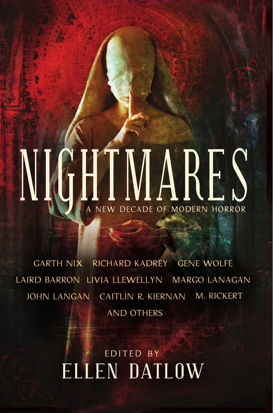 Nightmares A New Decade Of Modern Horror Datlow Ellen Editor