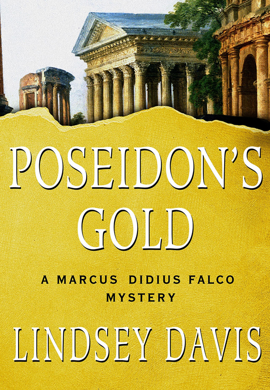 Poseidons Gold Davis Lindsey