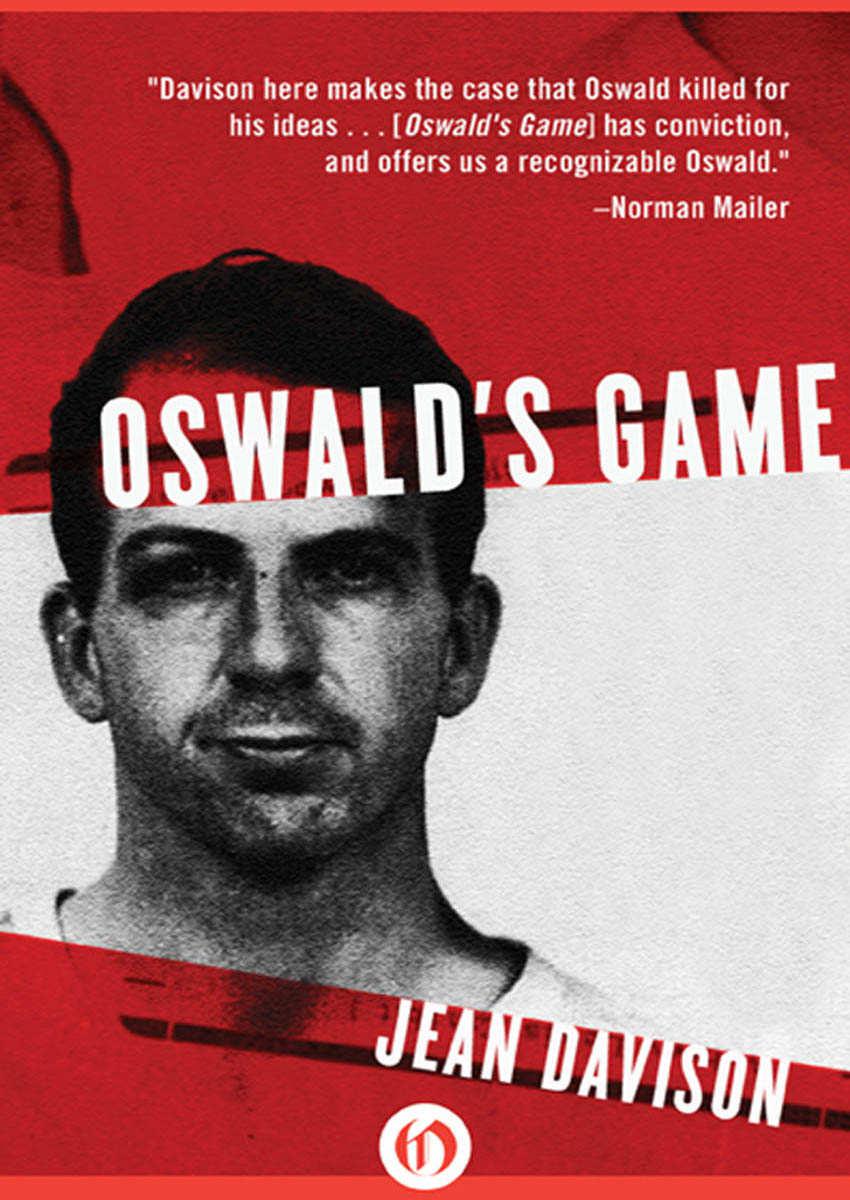 Oswalds Game Davison Jean