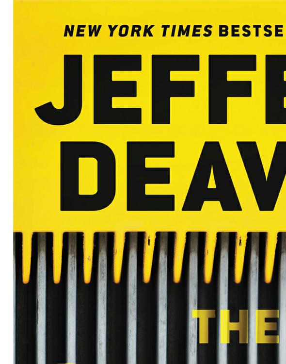The Steel Kiss Deaver Jeffery