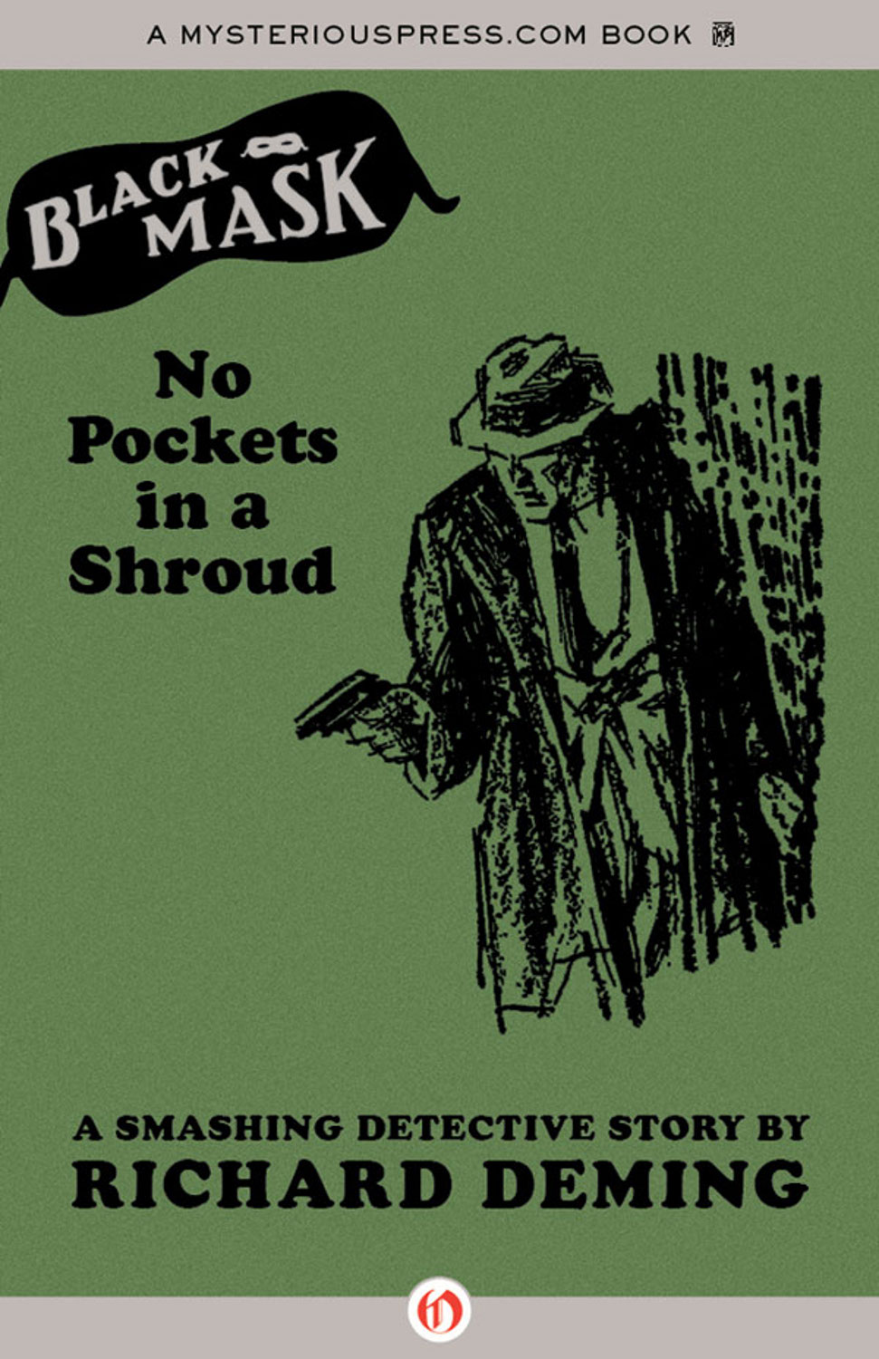 No Pockets In A Shroud Deming Richard