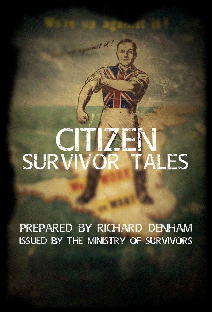 Citizen Survivor Tales Denham Richard