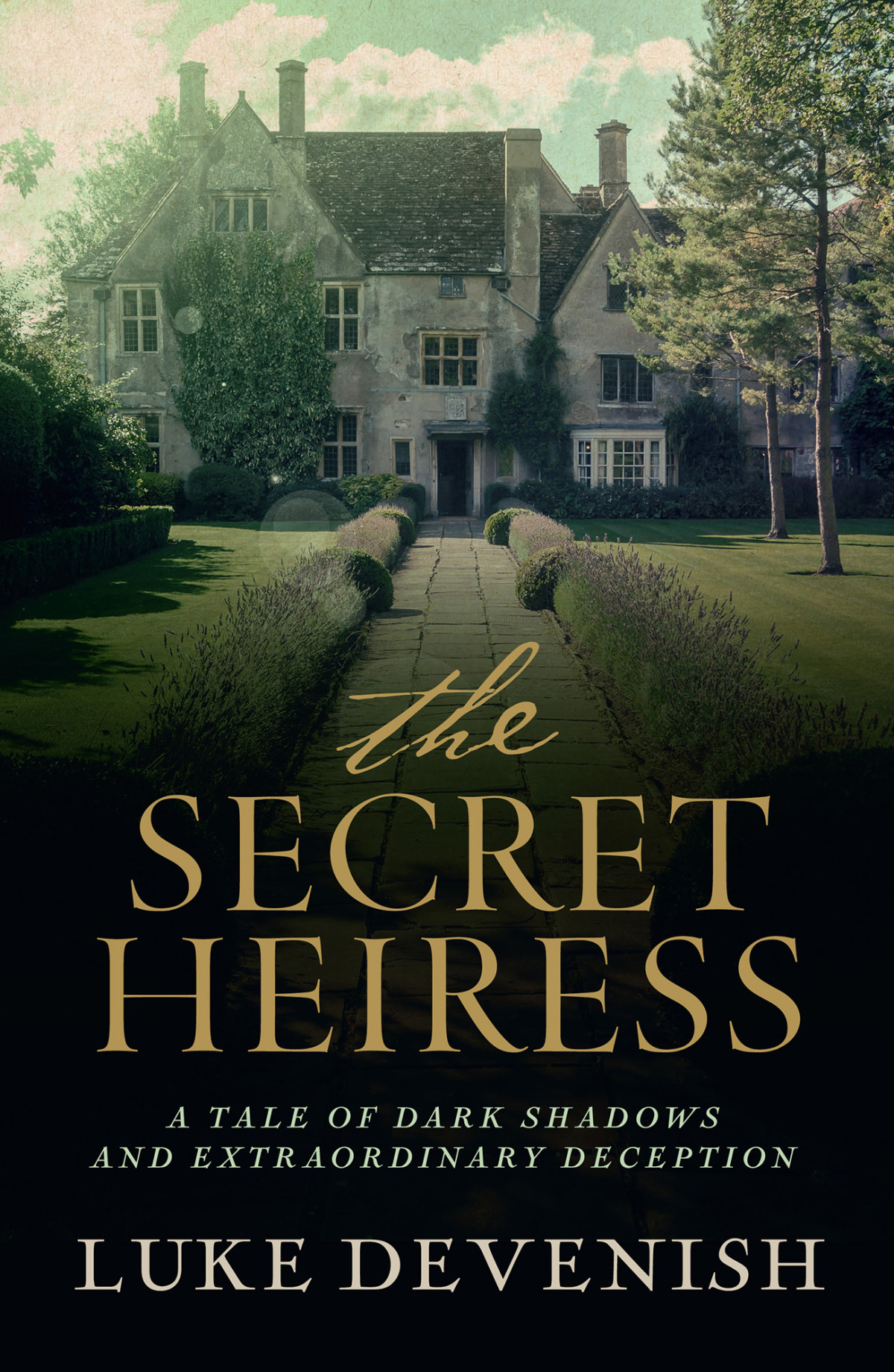 The Secret Heiress Devenish Luke