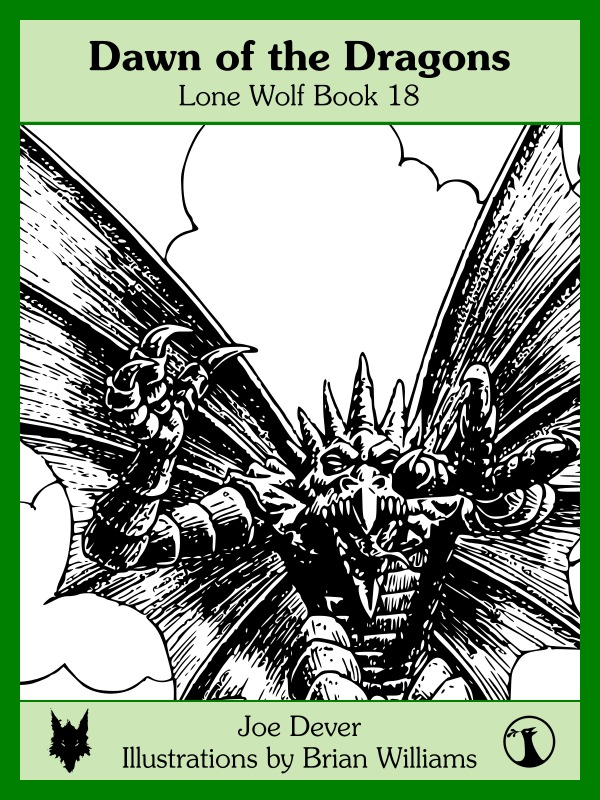 Dawn Of The Dragons Dever Joe