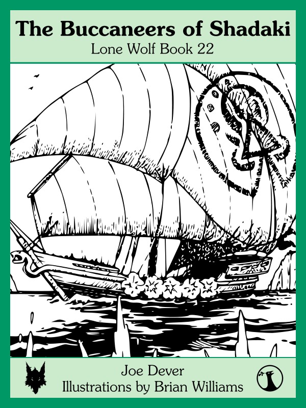 The Buccaneers Of Shadaki Dever Joe