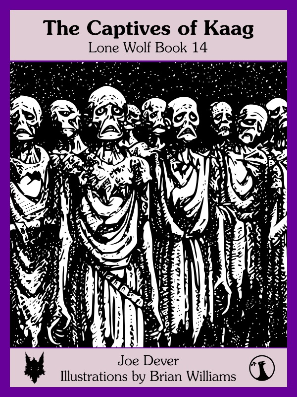 The Captives Of Kaag Dever Joe