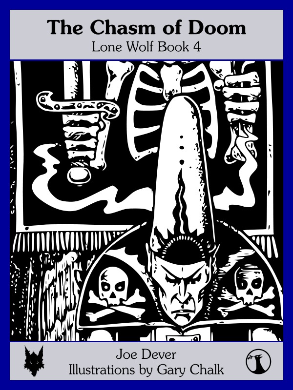 The Chasm Of Doom Joe Dever