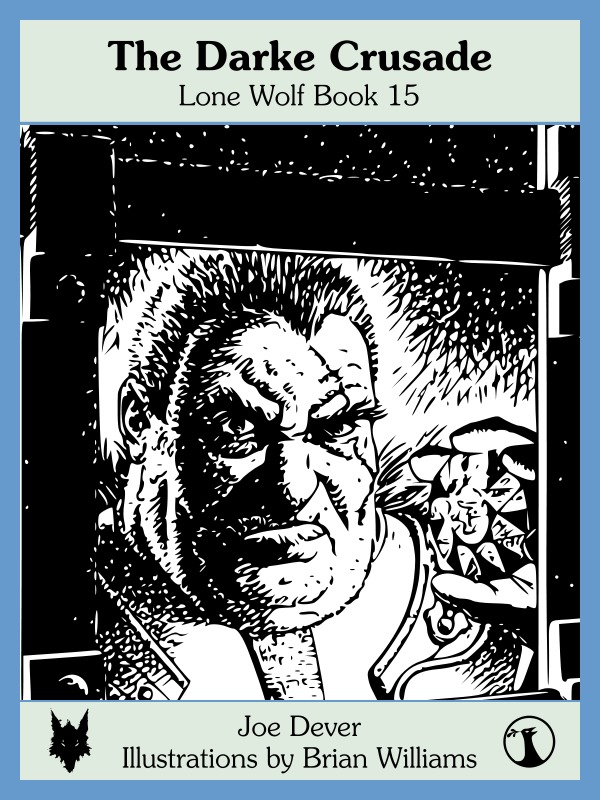 The Darke Crusade Dever Joe