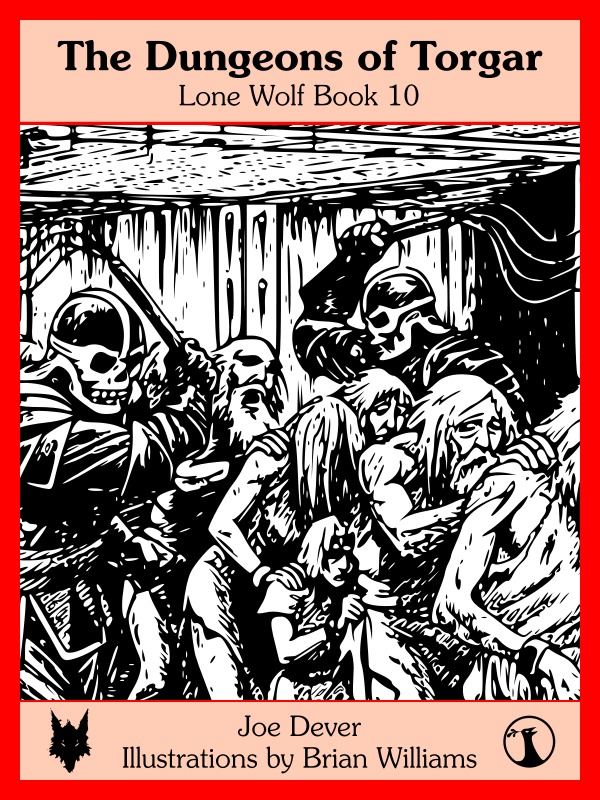The Dungeons Of Torgar Dever Joe