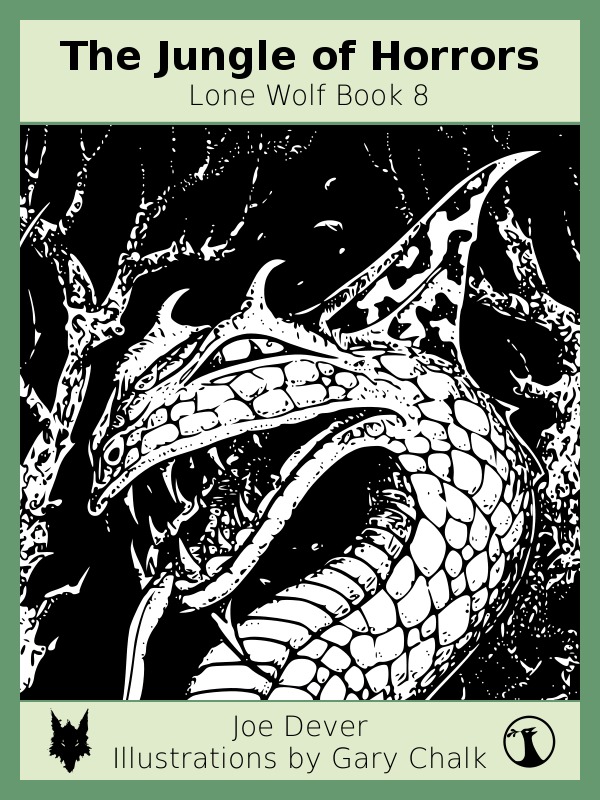 The Jungle Of Horrors Dever Joe