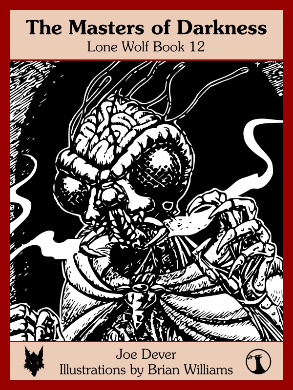 The Masters Of Darkness Dever Joe