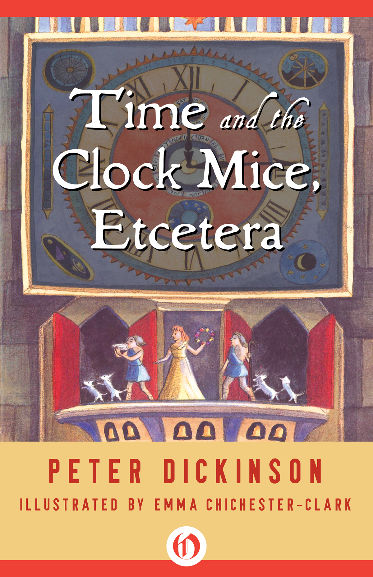 Time And The Clock Mice Etcetera Dickinson Peter