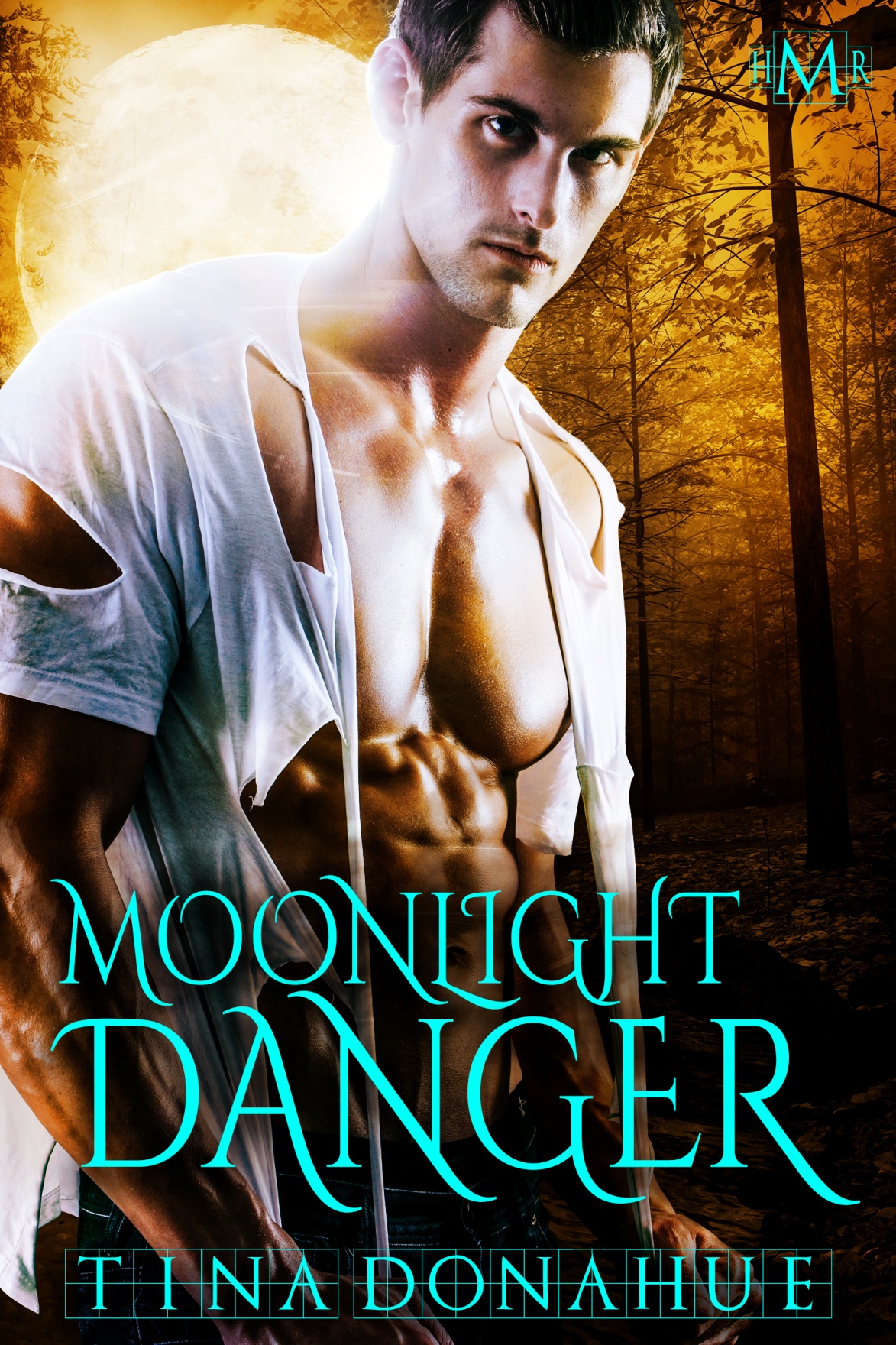 Hot Moon Rising 050 Moonlight Danger Tina Donahue