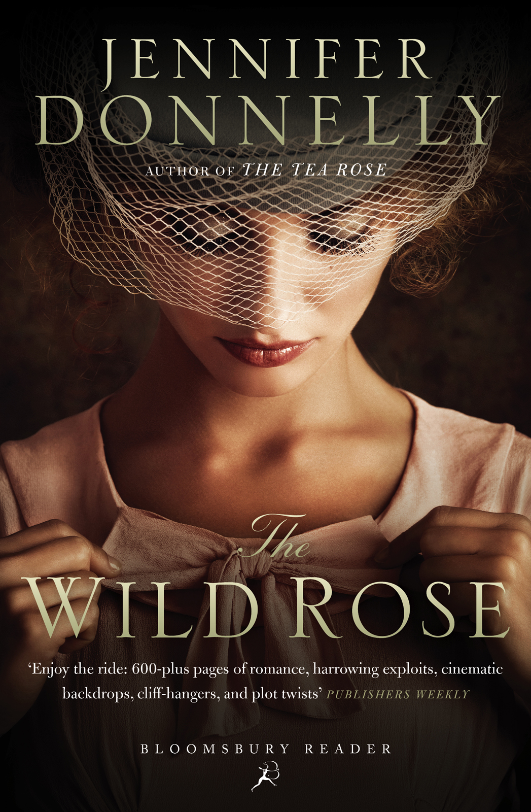 The Wild Rose Donnelly Jennifer