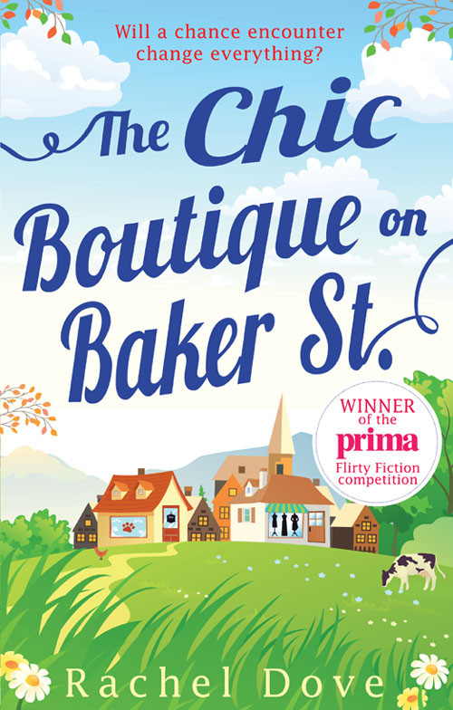 The Chic Boutique On Baker Street Dove Rachel