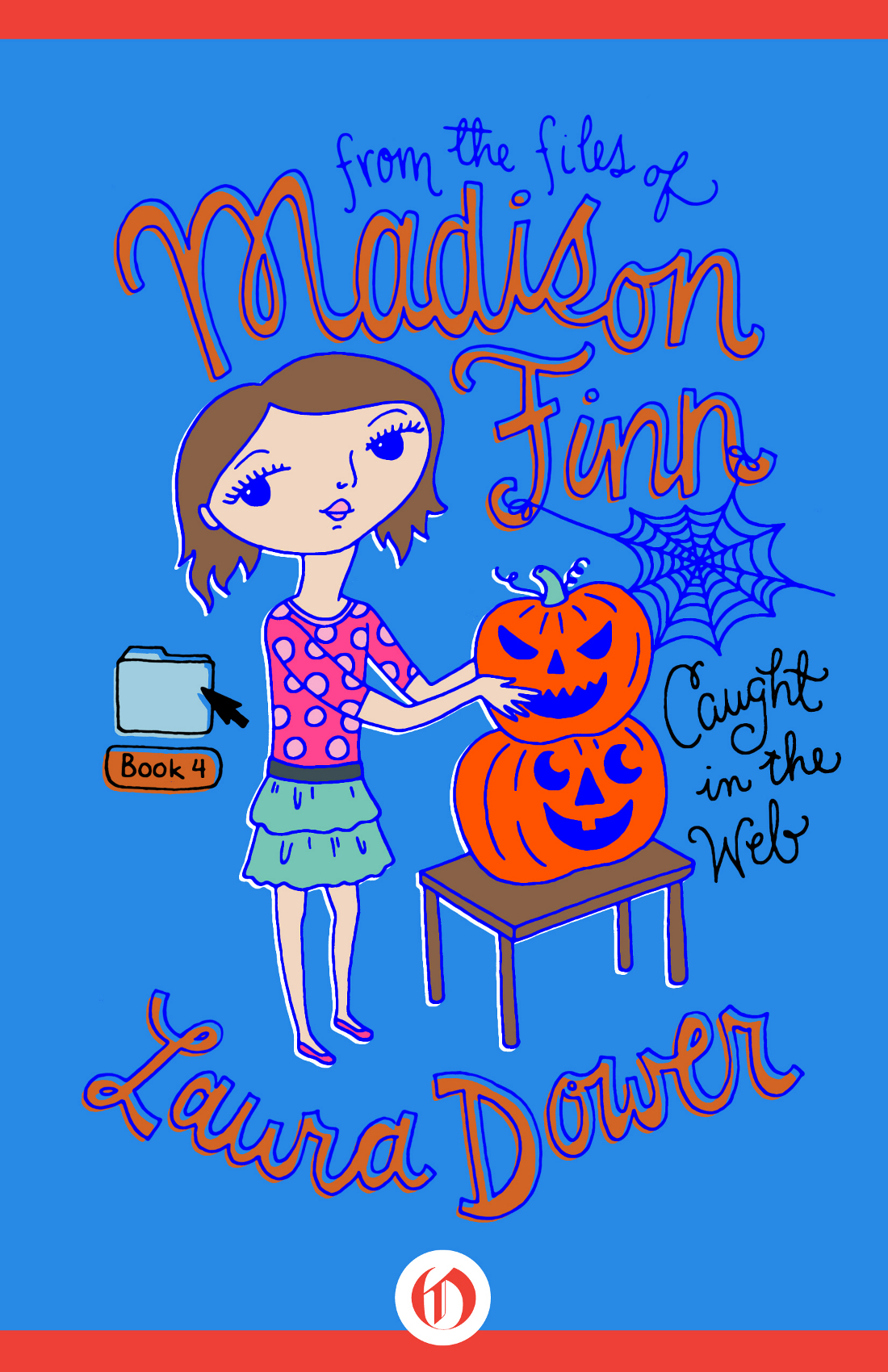 Caught In The Web Dower Laura