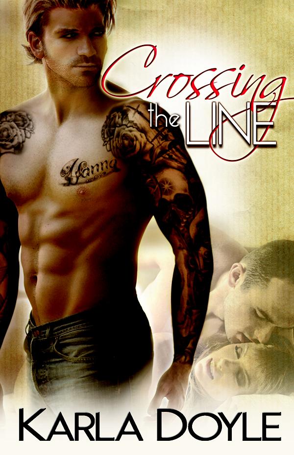 Crossing The Line 4th Edition Doyle Karla