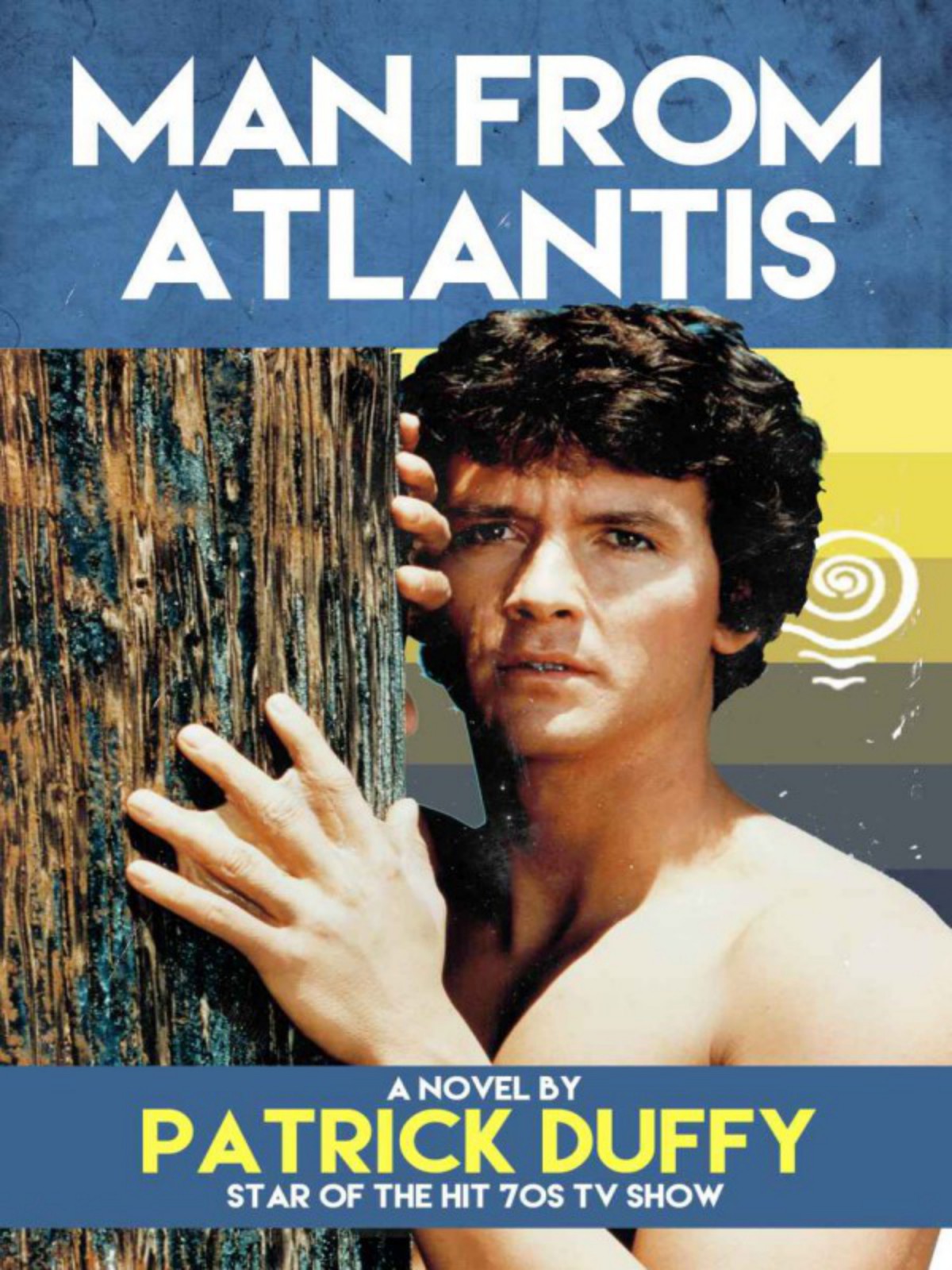 Man From Atlantis Duffy Patrick
