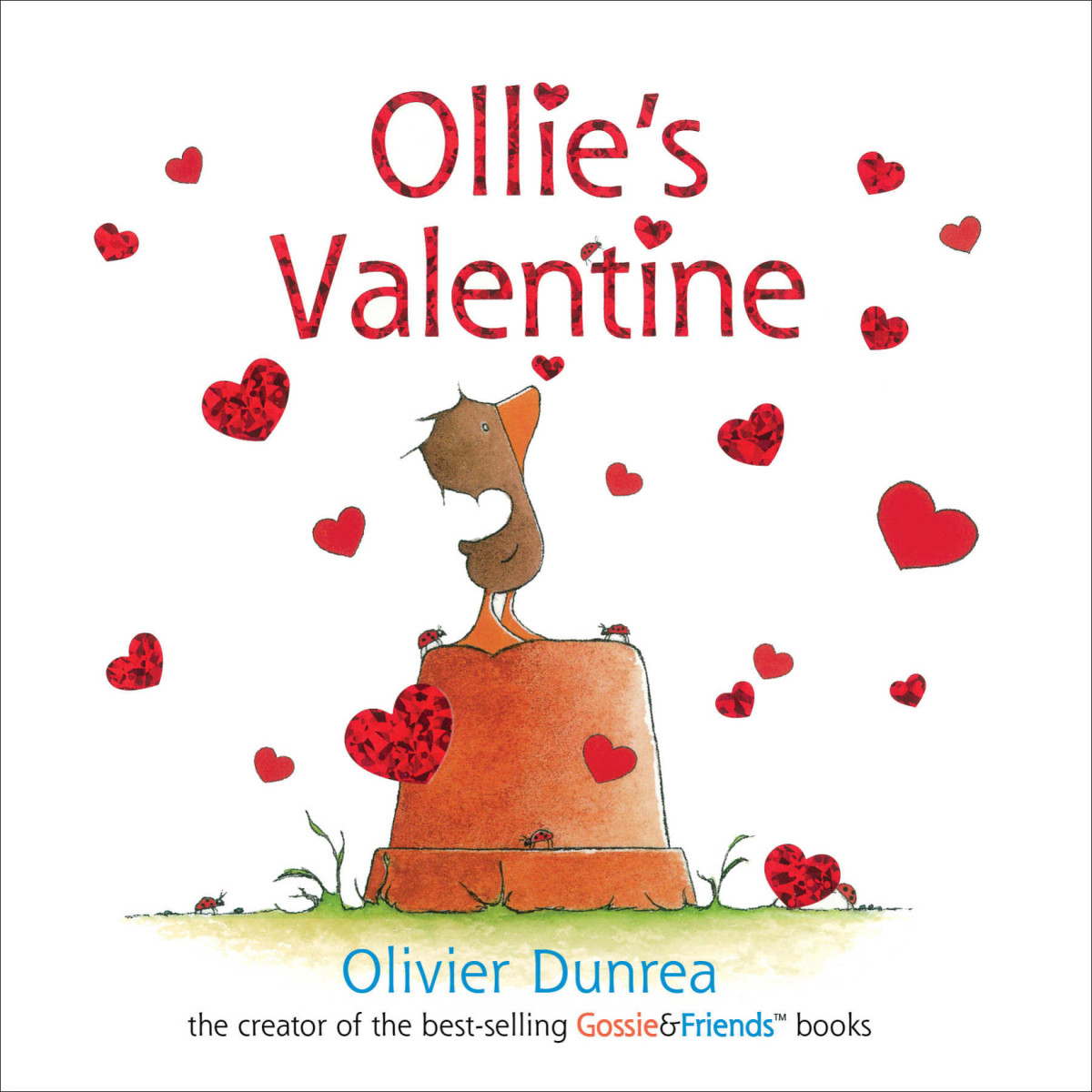 Ollies Valentine Dunrea Olivier