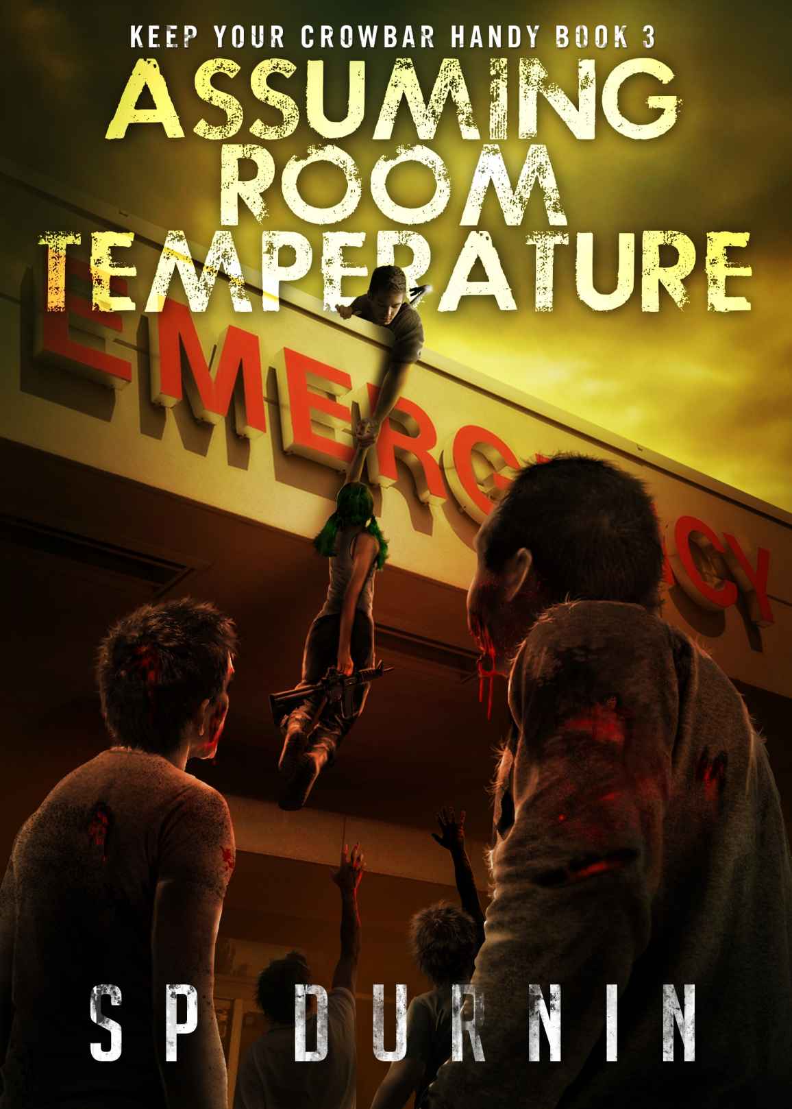 Assuming Room Temperature Durnin S P