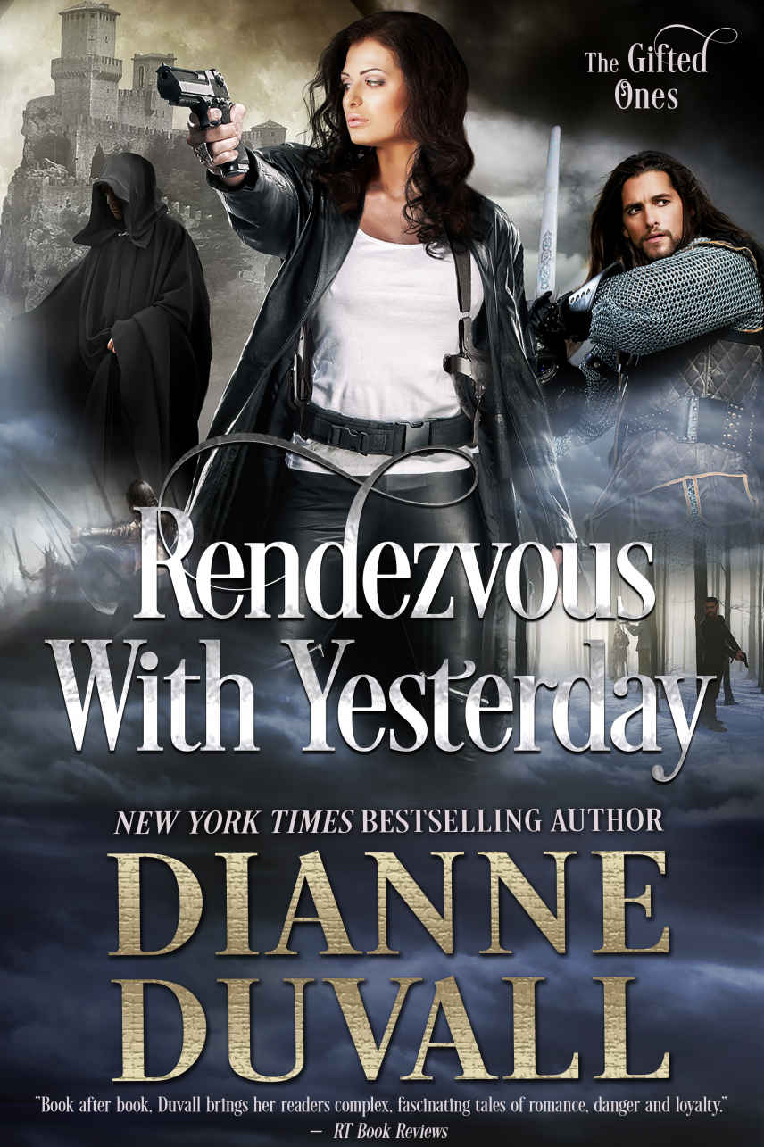 Rendezvous With Yesterday Duvall Dianne