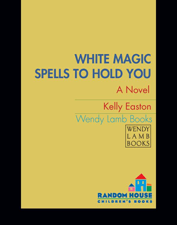 White Magic Kelly Easton