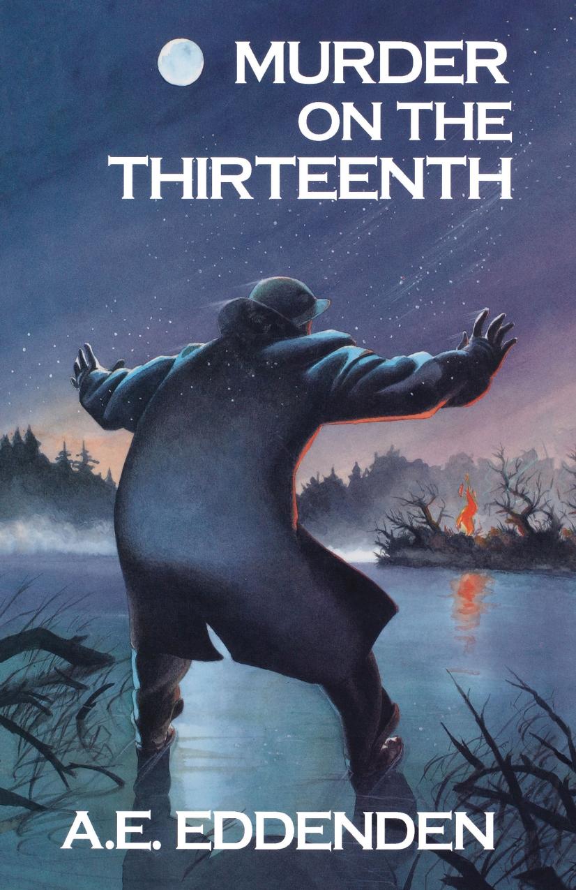 Murder On The Thirteenth Eddenden A E
