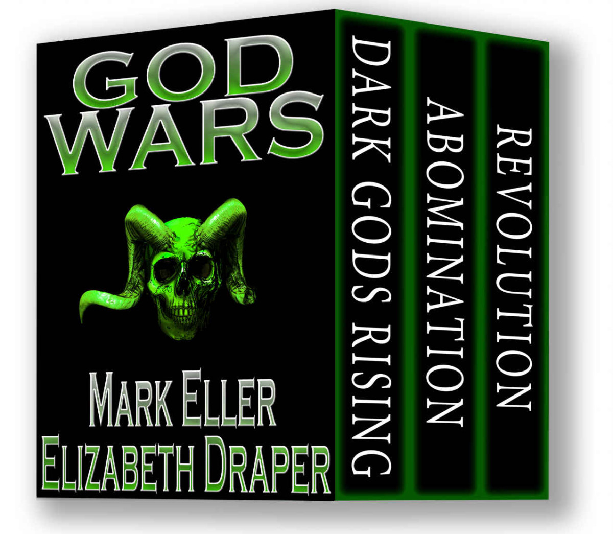 Dark Gods Rising Abomination Revolution Eller Mark Draper E A