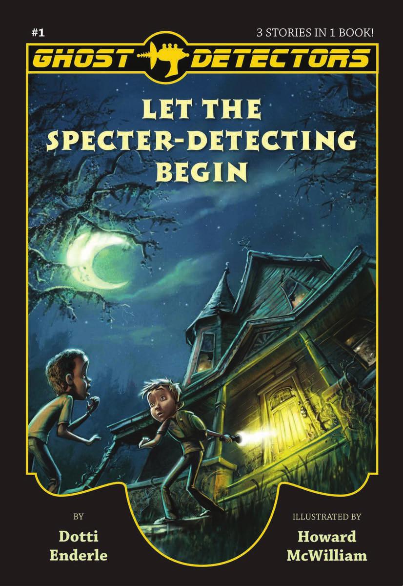 Let The Specterdetecting Begin It Creeps Im Gonna Get You Tell No One Enderle Dotti