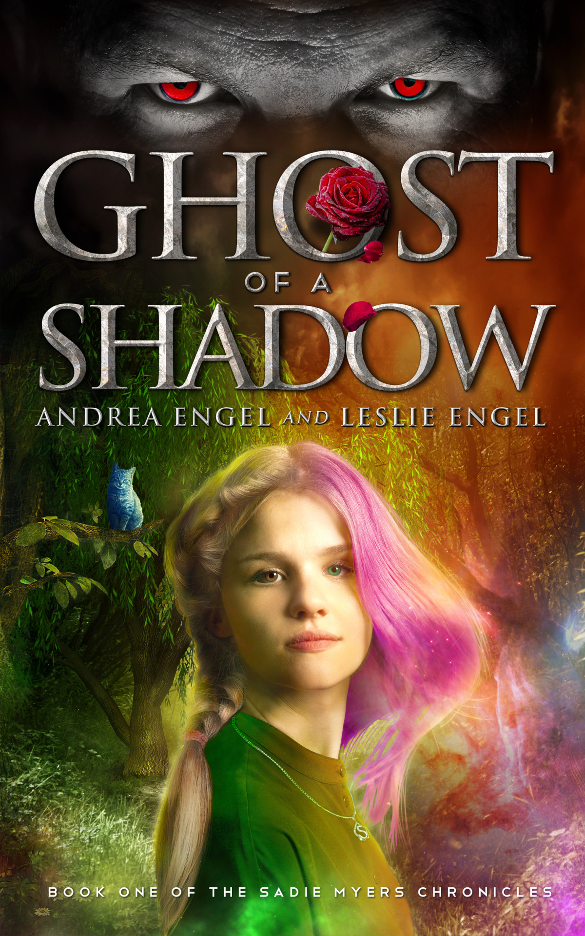 Ghost Of A Shadow Engel Andrea Engel Leslie